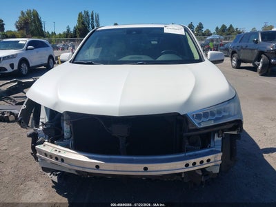 ACURA MDX