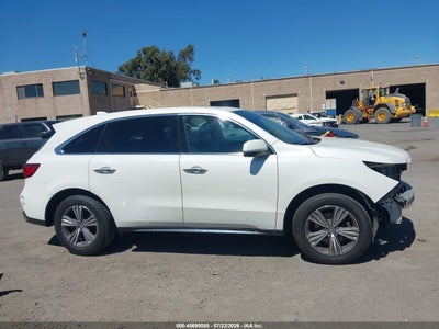 ACURA MDX