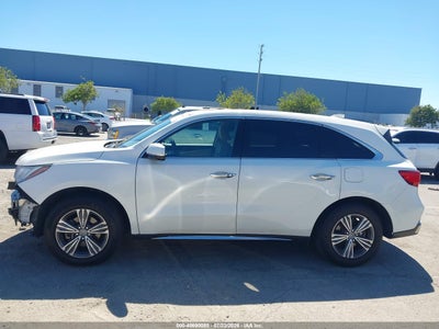ACURA MDX