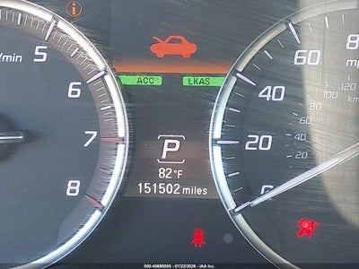 ACURA MDX