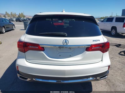 ACURA MDX