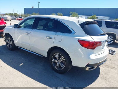 ACURA MDX