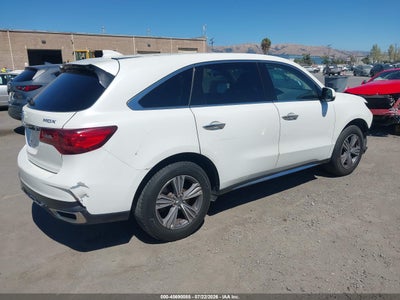 ACURA MDX