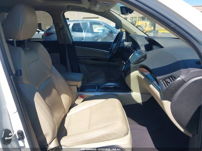 ACURA MDX