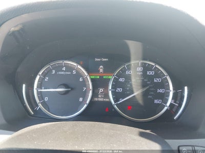 ACURA MDX