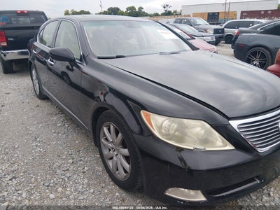 2007 Lexus Ls 460