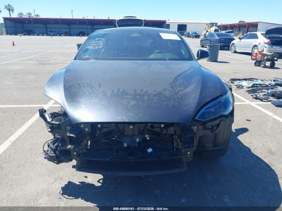 TESLA MODEL S