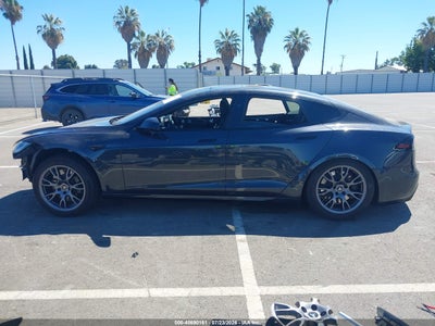 TESLA MODEL S