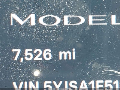 TESLA MODEL S