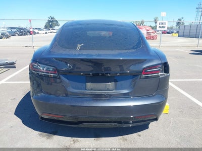 TESLA MODEL S
