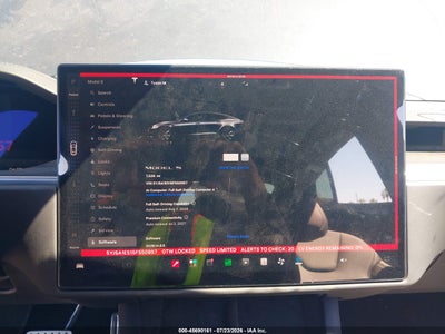 TESLA MODEL S