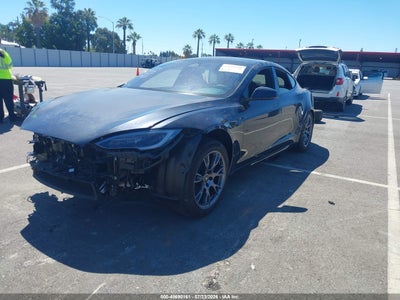 TESLA MODEL S