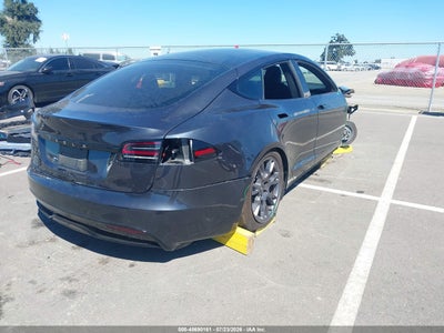 TESLA MODEL S