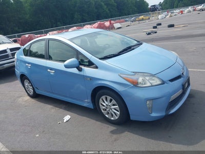 2012 Toyota Prius PLUG-IN