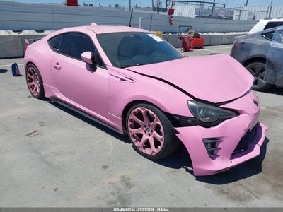 2019 Toyota 86