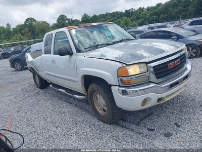 2004 Gmc Sierra 1500
