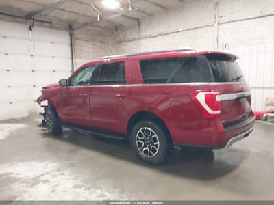 FORD EXPEDITION MAX