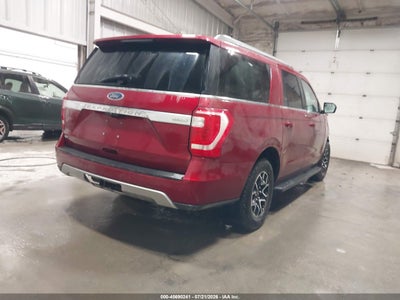 FORD EXPEDITION MAX