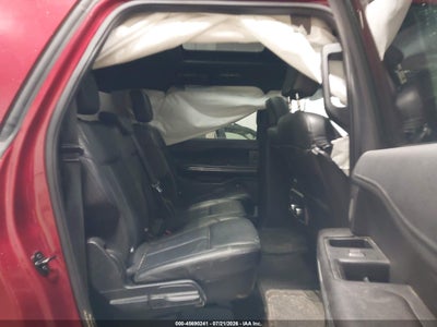 FORD EXPEDITION MAX