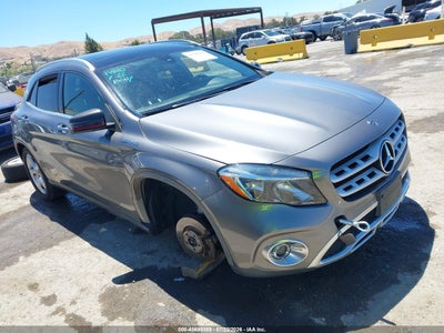 2020 Mercedes-benz Gla 250
