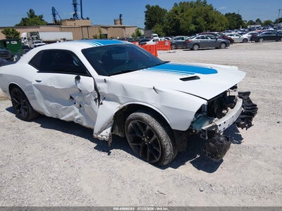 DODGE CHALLENGER