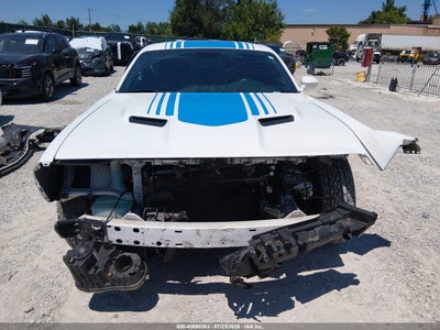 DODGE CHALLENGER