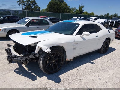 DODGE CHALLENGER