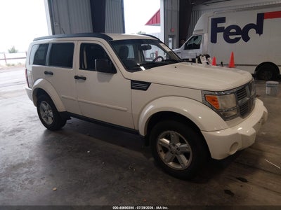 2007 Dodge Nitro