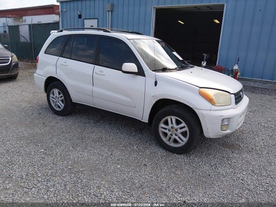 2002 Toyota Rav4