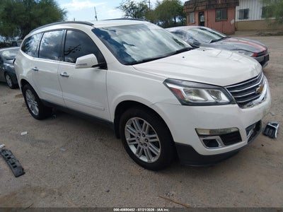 2015 Chevrolet Traverse