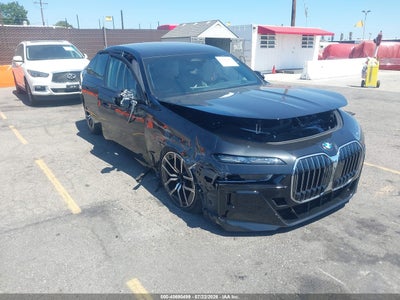 BMW 740I