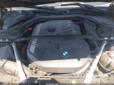 BMW 740I