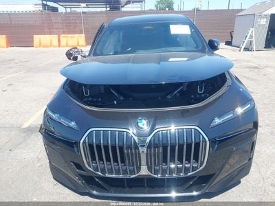 BMW 740I