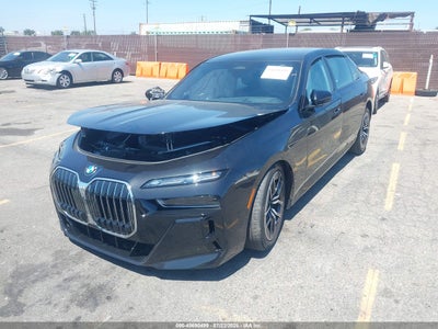 BMW 740I