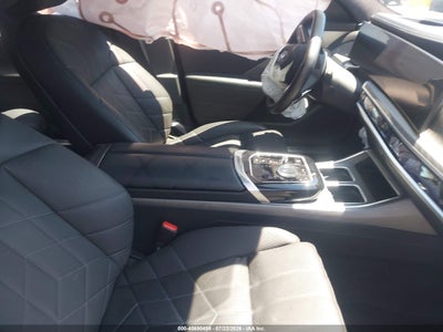 BMW 740I
