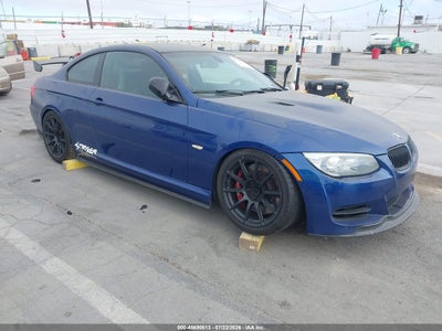2012 BMW 335IS