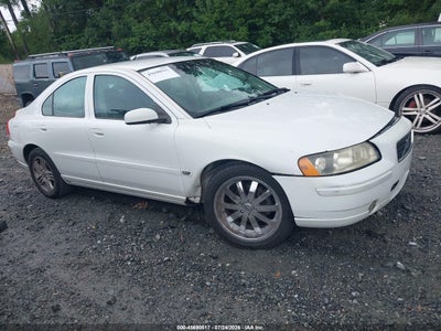 2006 Volvo S60
