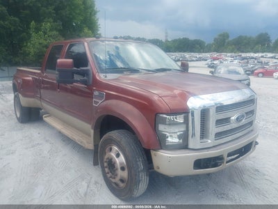 2008 Ford Super Duty F-450 Drw