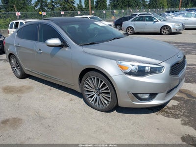 2015 Kia Cadenza