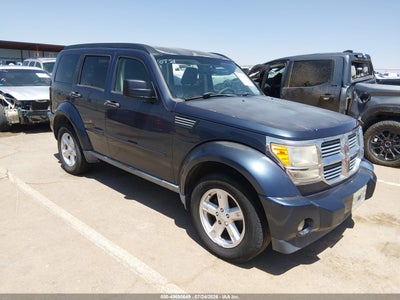 2008 Dodge Nitro