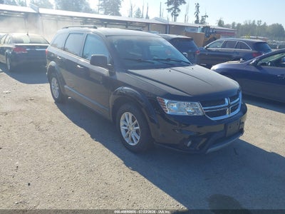 2015 Dodge Journey