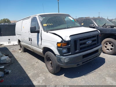 2008 Ford E-250