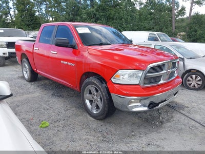 2011 Ram Ram 1500