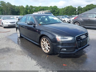2014 Audi A4