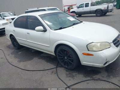 2001 Nissan Maxima