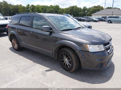 2015 Dodge Journey