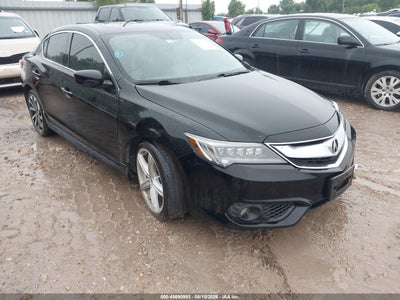 2016 Acura Ilx