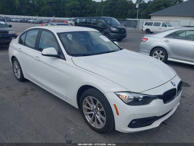 2017 Bmw 320I