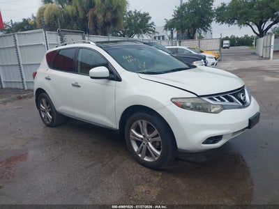2011 Nissan Murano