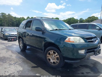 2001 Acura Mdx